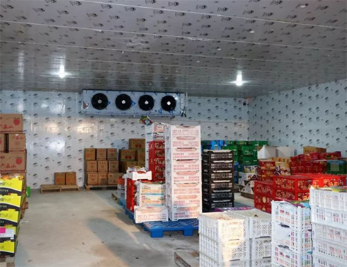 生鲜冷库建造价格