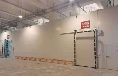 建造物流中心冷库造价费用 建造物流中心冷库造价费用