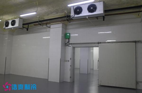 啤酒冷库建造安装