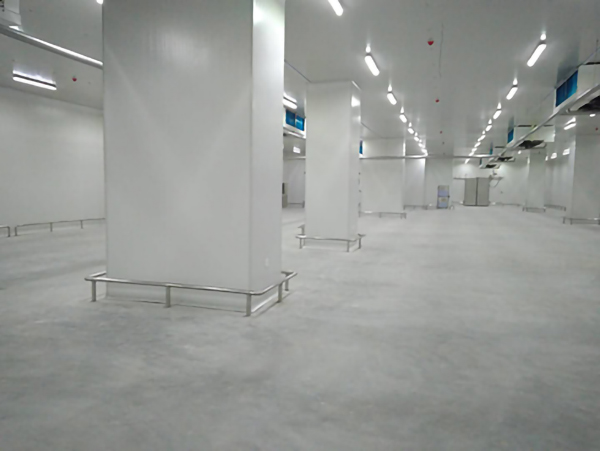 食品冷藏保鲜库建造安装 食品冷藏保鲜库建造安装