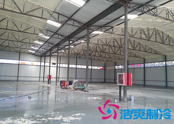 食品贸易中心建造一个低温冷库需要花费多少钱 食品贸易中心建造一个低温冷库需要花费多少钱