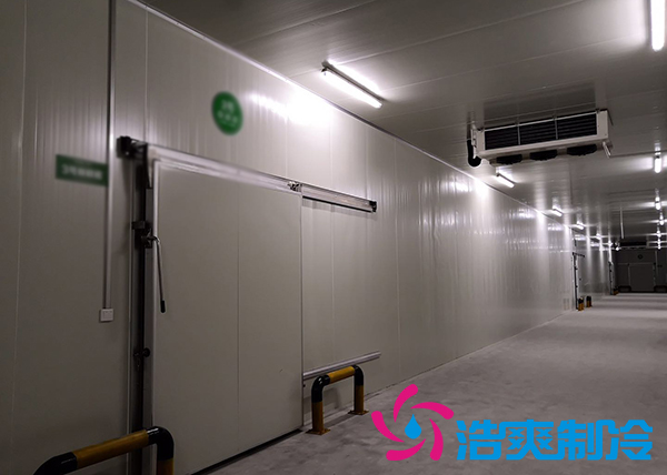 建造-18℃手抓饼冷库（食品生产冷藏库）安装价格需要多少钱？