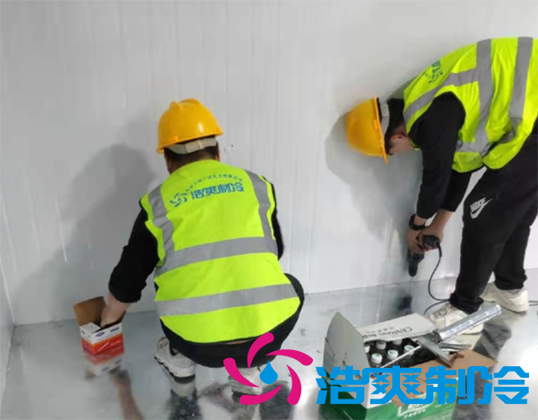 建造1000平方米水果冷库配置价格是多少