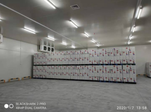 水果蔬菜冷库建造对库温设计有何要求?_浩爽制冷 水果蔬菜冷库建造对库温设计有何要求?_浩爽制冷