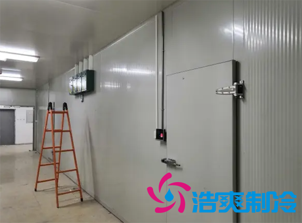 果蔬保鲜冷库安装造价需要多少钱?_浩爽制冷 果蔬保鲜冷库安装造价需要多少钱?_浩爽制冷