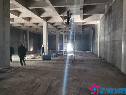 江西建造安装100平米保鲜冷库造价需要多少钱？_浩爽制冷
