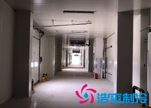 湖北建造5000平米小龙虾食品加工冷冻库造价多少钱?_浩爽制冷 湖北建造5000平米小龙虾食品加工冷冻库造价多少钱?_浩爽制冷