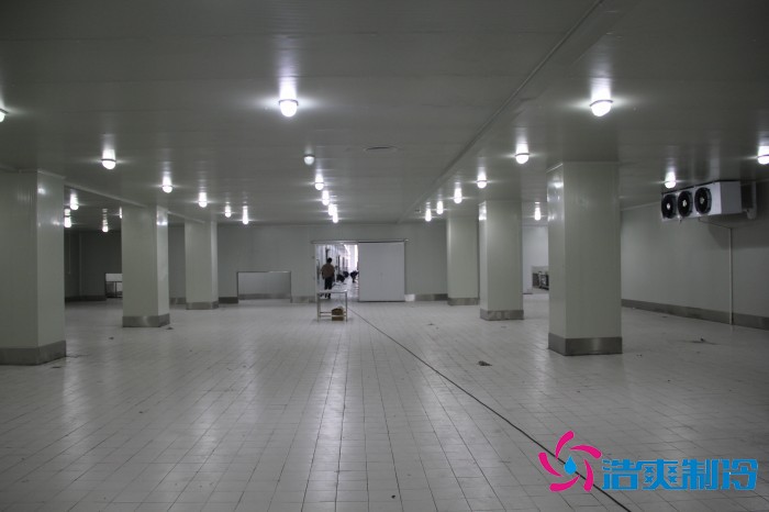 江苏1500㎡农产品中心低温冷藏冷冻库新工程案例 江苏1500㎡农产品中心低温冷藏冷冻库新工程案例