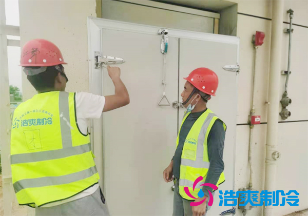 建造1000吨冷库造价需要多少钱?_浩爽制冷 建造1000吨冷库造价需要多少钱?_浩爽制冷