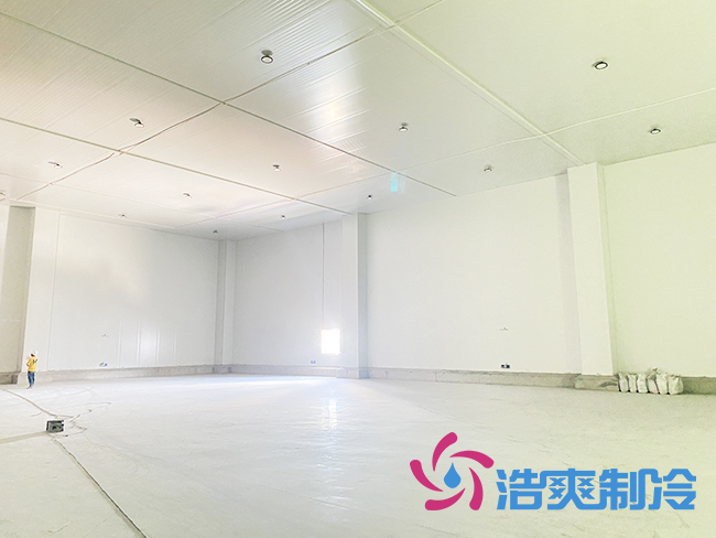 海南建造一个冷库需要多少钱?_浩爽制冷 海南建造一个冷库需要多少钱?_浩爽制冷