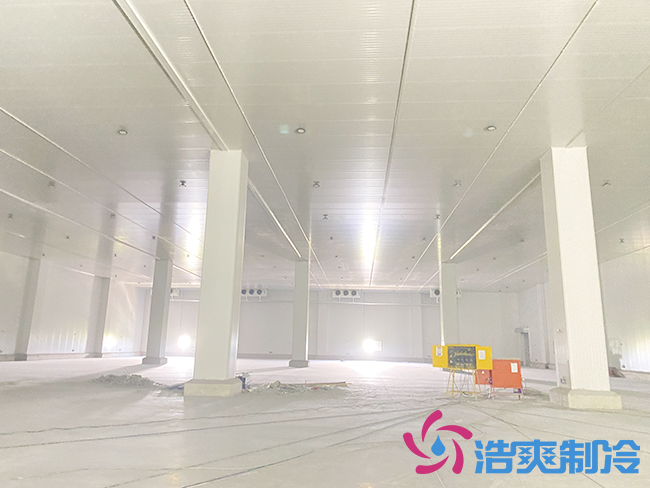 新建100吨桃子冷库要多少钱?_浩爽制冷 新建100吨桃子冷库要多少钱?_浩爽制冷