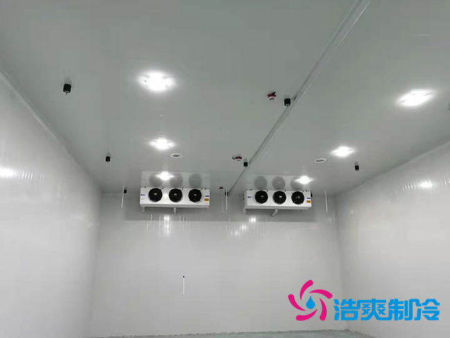 冷库安装0℃~+15℃保鲜冷库建造方案及造价标准_浩爽制冷 冷库安装0℃~+15℃保鲜冷库建造方案及造价标准_浩爽制冷