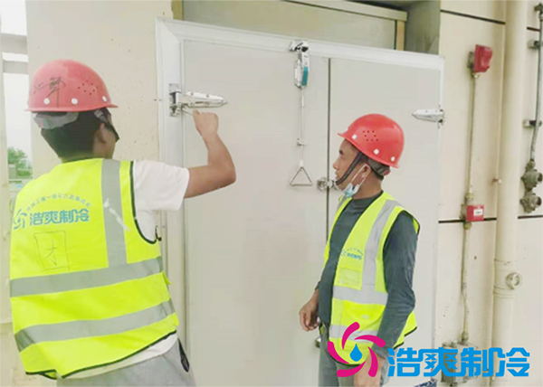 300吨冷库建造一般多大面积_冷库建造成本多少?_浩爽制冷 300吨冷库建造一般多大面积_冷库建造成本多少?_浩爽制冷