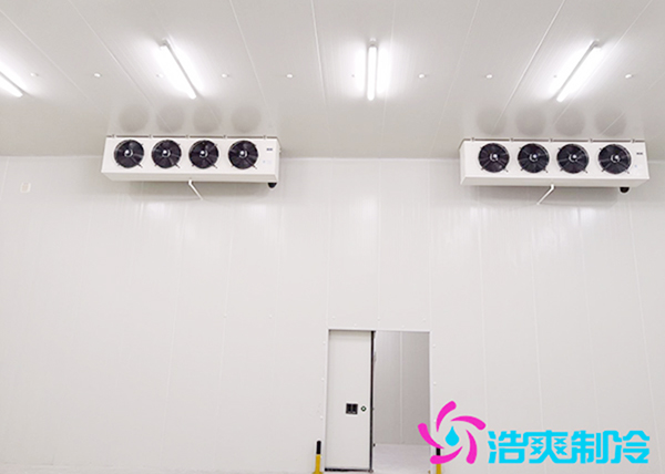 2000立方米海鲜冷库建造方案及水产冷冻库造价成本_浩爽制冷