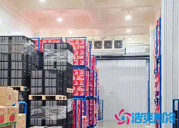 水果冷库保鲜库建造价格是多少钱?-浩爽制冷 水果冷库保鲜库建造价格是多少钱?-浩爽制冷