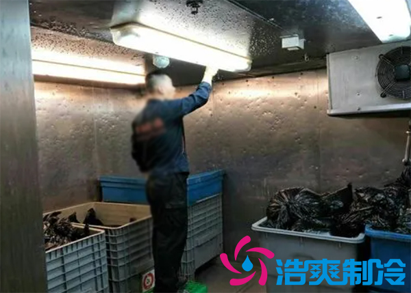 垃圾冷库房设计方案,垃圾冷库价格标准规范多少钱-浩爽制冷