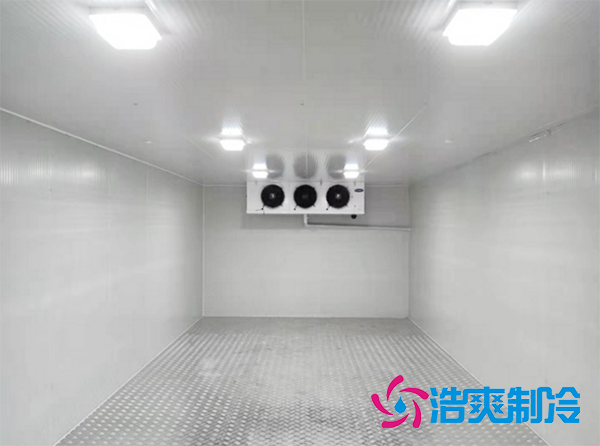 冷库设备安装一套多少钱？大型冷库建造价格怎么计算-浩爽制冷
