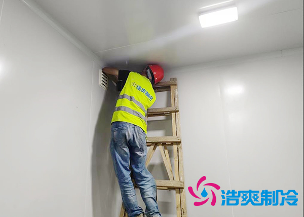 建一个果蔬保鲜冷库要花多少钱?-浩爽制冷 建一个果蔬保鲜冷库要花多少钱?-浩爽制冷