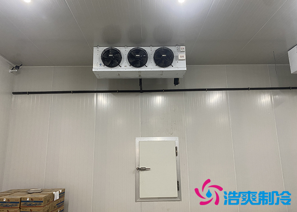 建造2000立方米的冷库要花多少钱?-浩爽制冷