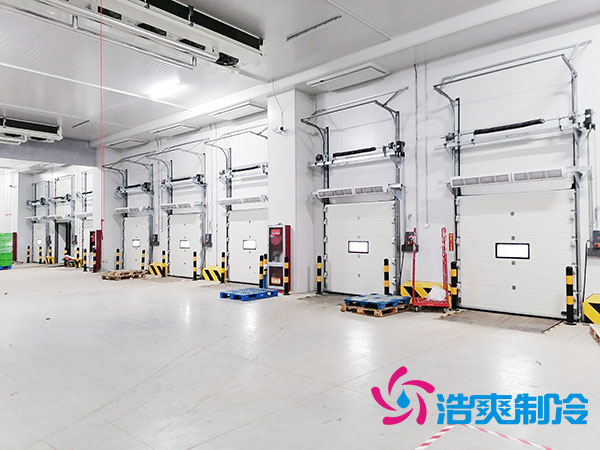 株洲生鲜物流冷库施工造价预算多少钱?-浩爽制冷 株洲生鲜物流冷库施工造价预算多少钱?-浩爽制冷