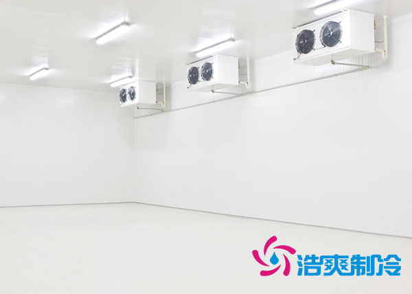 连锁超市冷库造价成本及安装设计规范-浩爽制冷
