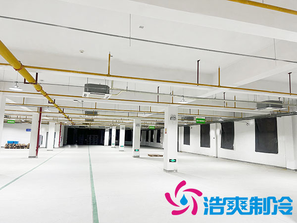 冷库建造施工报价方案-浩爽制冷