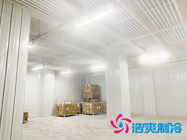 冷库建造施工报价方案-浩爽制冷