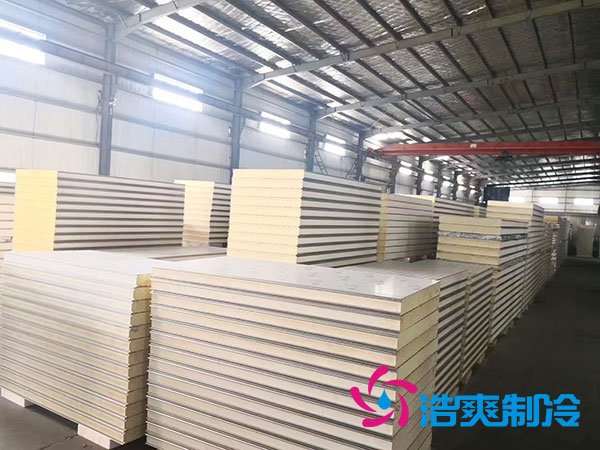 如何选取一家好的江苏冷库建设公司?-浩爽制冷 如何选取一家好的江苏冷库建设公司?-浩爽制冷