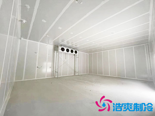 建一个100平方米蔬菜保鲜冷库的出价是多少?-浩爽制冷 建一个100平方米蔬菜保鲜冷库的出价是多少?-浩爽制冷