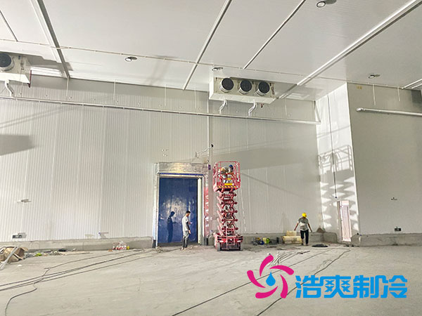 建一个冷藏库每平方米需多少钱? 建一个冷藏库每平方米需多少钱?