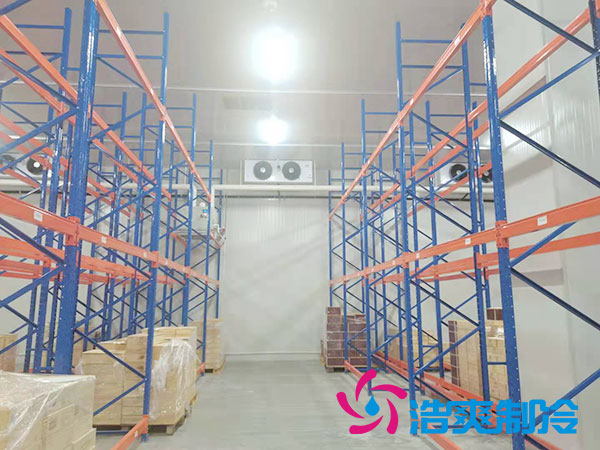 江西物流冷库建造公司哪家好？