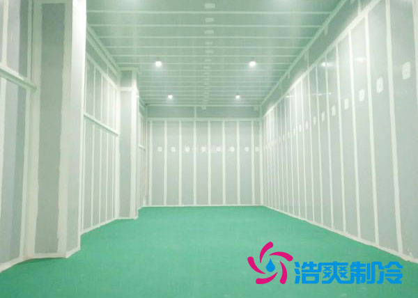 什么是气调冷库?气调库工作原理 什么是气调冷库?气调库工作原理