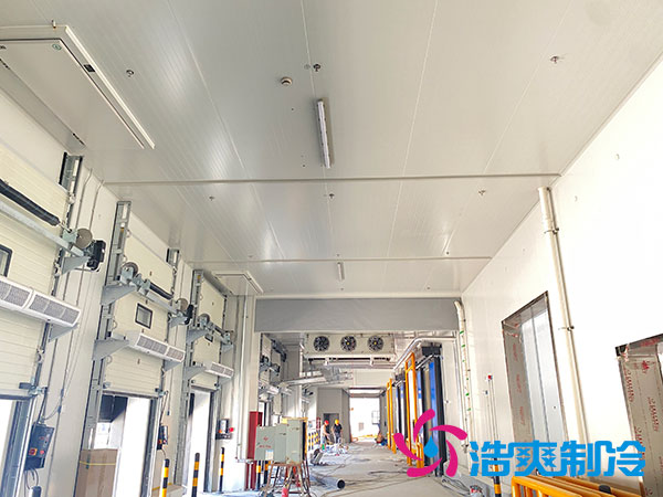 建冷库多少钱一个立方米?-浩爽制冷 建冷库多少钱一个立方米?-浩爽制冷