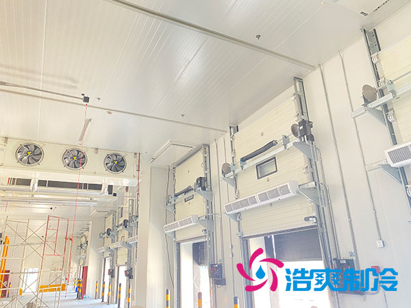 建造一个低温冷库造价多少钱一平方?-浩爽制冷 建造一个低温冷库造价多少钱一平方?-浩爽制冷