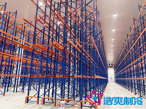 浙江物流冷库建造公司-浩爽制冷 浙江物流冷库建造公司-浩爽制冷