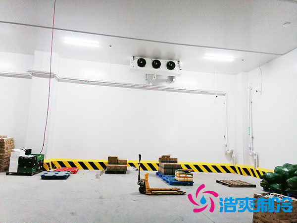 宁波低温冷冻库建造价格多少钱?-浩爽制冷 宁波低温冷冻库建造价格多少钱?-浩爽制冷
