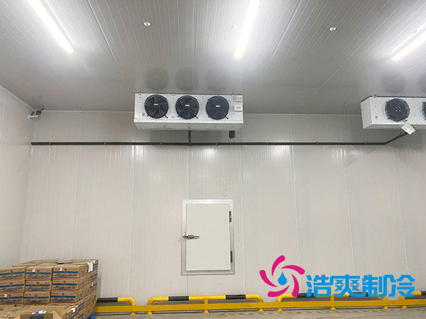 江苏农产品保鲜库建造大概多少钱?-浩爽制冷 江苏农产品保鲜库建造大概多少钱?-浩爽制冷