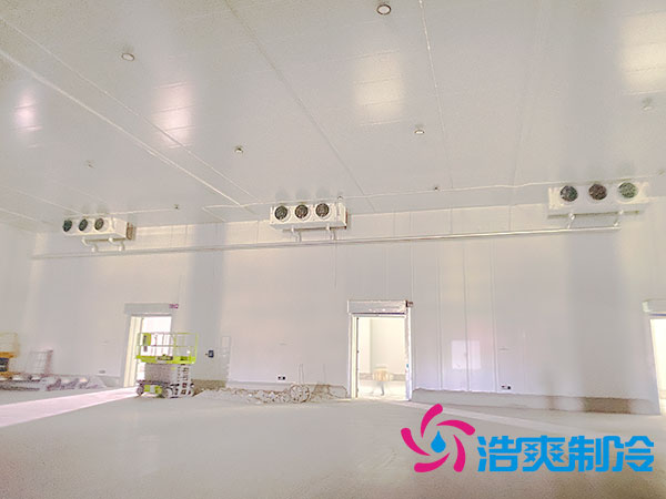 漳州风冷中低温冷库安装工程设计方案-浩爽制冷 漳州风冷中低温冷库安装工程设计方案-浩爽制冷