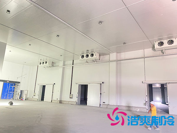 高温冷库工程造价预算多少钱?-浩爽制冷 高温冷库工程造价预算多少钱?-浩爽制冷