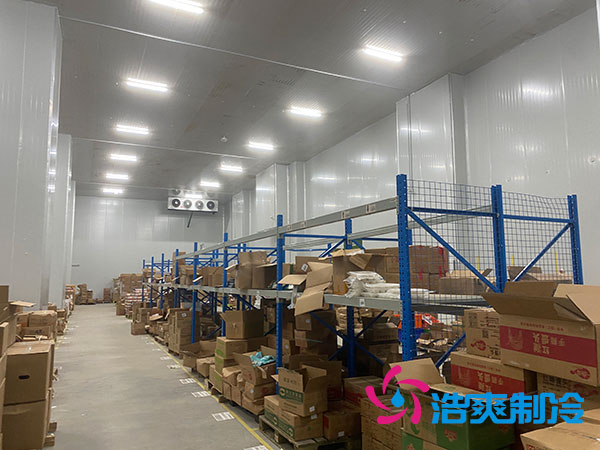 嘉定农产品小型冷库预算多少钱?-浩爽制冷 嘉定农产品小型冷库预算多少钱?-浩爽制冷