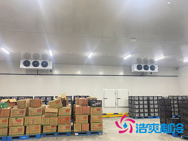 保鲜冷库安装 保鲜冷库安装