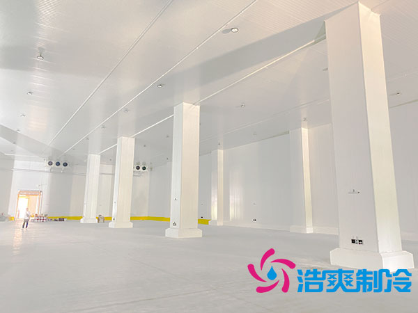 建500吨冷库大约需要多少钱?-浩爽制冷 建500吨冷库大约需要多少钱?-浩爽制冷