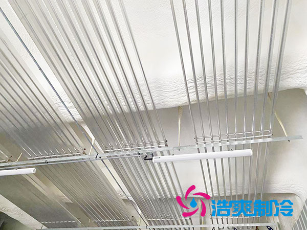 铝排管冷库造价是多少钱一平方安装费用？-浩爽制冷