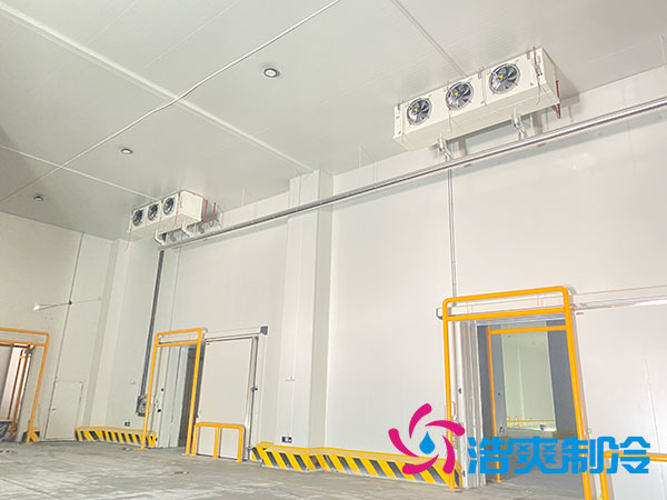 保鲜冷藏库价格多少钱？保鲜冷库造价表-浩爽制冷