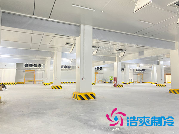 重庆冷库安装多少钱一平米?-浩爽制冷 重庆冷库安装多少钱一平米?-浩爽制冷