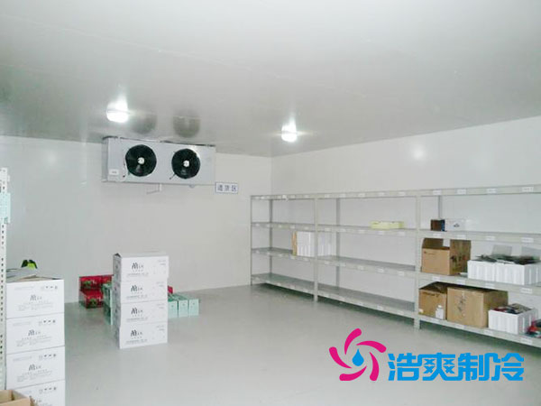 烧烤店冷库建造面积 烧烤店冷库建造面积