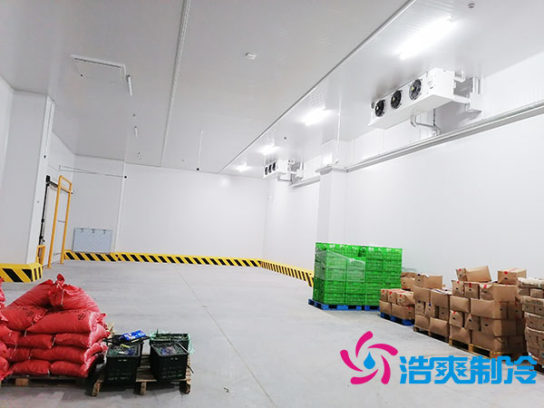 常德生鲜食品冷库建造成本多少钱?-浩爽制冷 常德生鲜食品冷库建造成本多少钱?-浩爽制冷