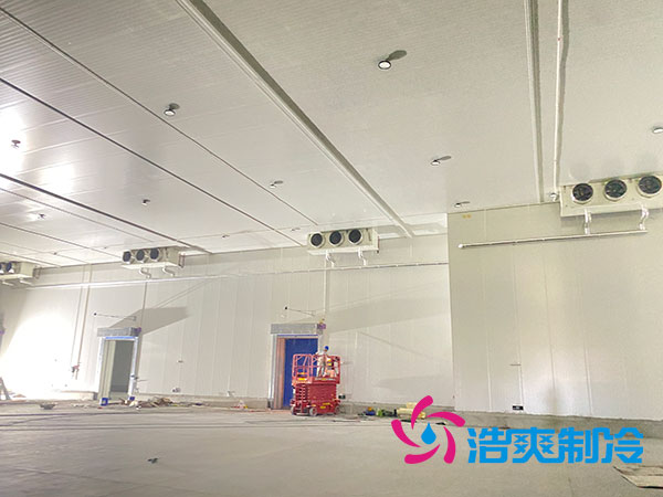 常德生鲜食品冷库建造成本多少钱?-浩爽制冷 常德生鲜食品冷库建造成本多少钱?-浩爽制冷