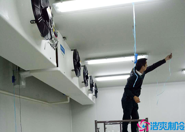 水果保鲜冷库