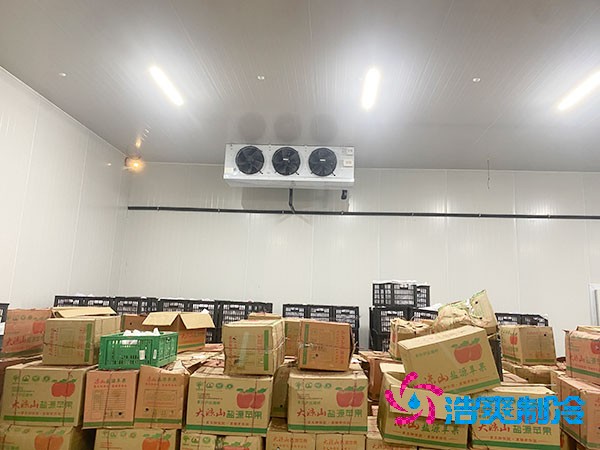 果蔬保鲜冷库造价多少钱,水果冷库建造价格表